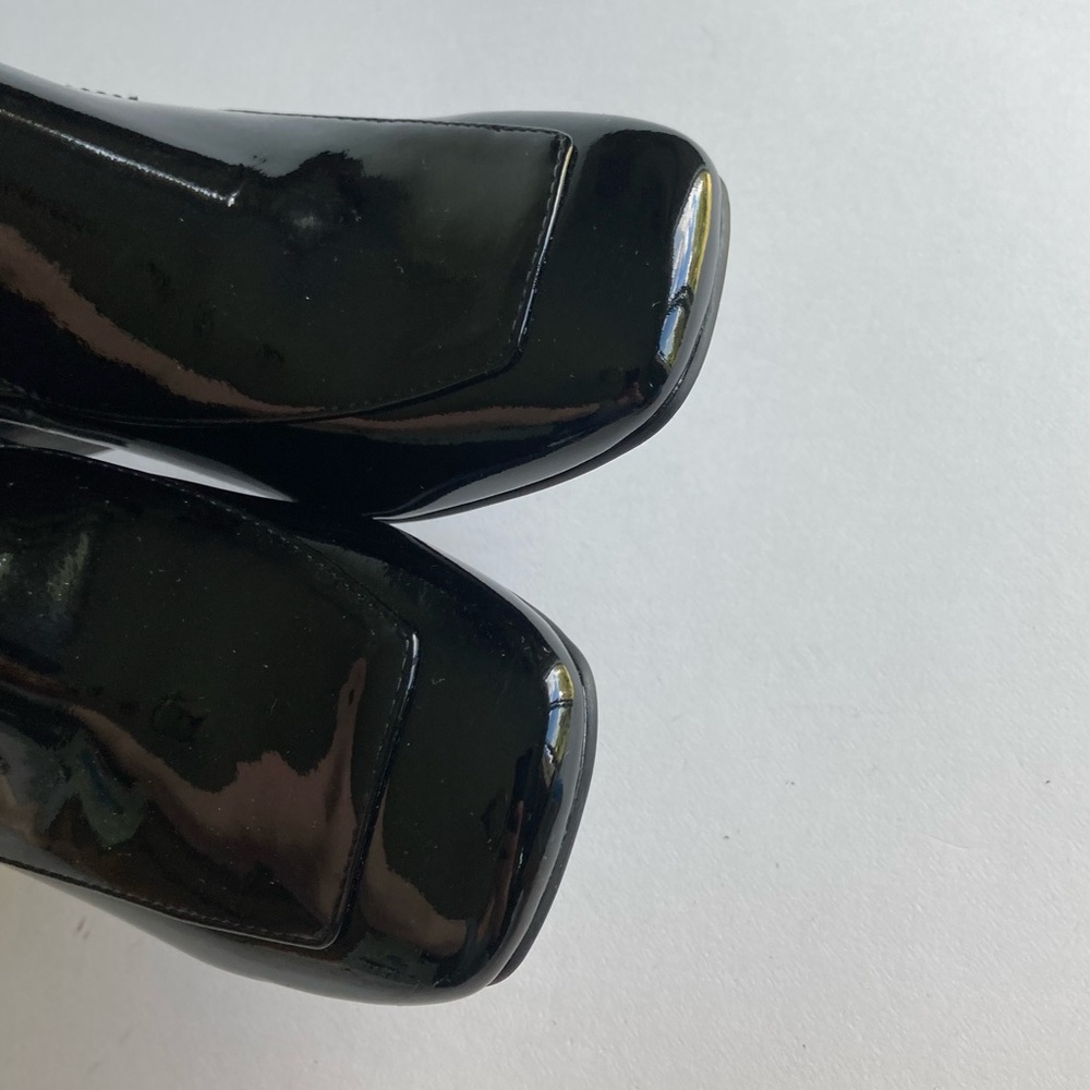 Marc Fisher Black Patent Leather Heels. Beautiful and classy. - Picture 11 of 15